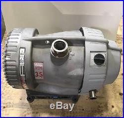 AS IS Edwards XDS35i dry vacuum pump
