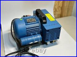 ATB ABF63/4C-7RQ Rotary Vacuum Pump / 120VAC 60Hz 2.9A. 24 HP