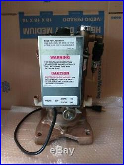 A. O. Smith 2hp Dental Vacuum Pump Motor