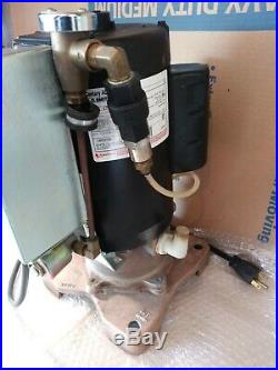 A. O. Smith 2hp Dental Vacuum Pump Motor