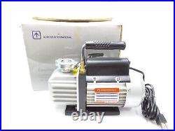 Across International Vacuum Pump EasyVac-2 110V 60Hz 2 CFM