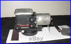 Actuator Pump, Air Pump ($40 Refnd) Chevy Tracker Suzuki Vitara XL7, vacuum Pump
