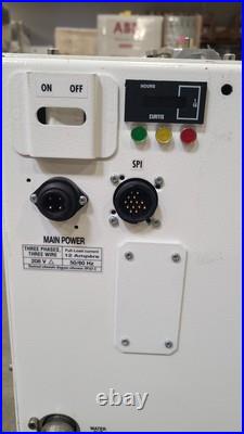 Adixen A100V Vacuum Pump Alcatel A100V111322