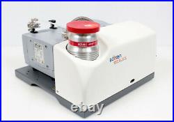 Adixen Alcatel/Pfeiffer Drytel 1025C Oil-Free Turbo Vacuum Pump Station withAMD-4C