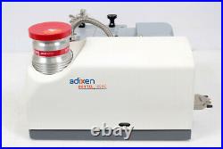 Adixen Alcatel/Pfeiffer Drytel 1025C Oil-Free Turbo Vacuum Pump Station withAMD-4C