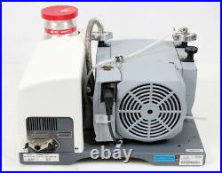 Adixen Alcatel/Pfeiffer Drytel 1025C Oil-Free Turbo Vacuum Pump Station withAMD-4C