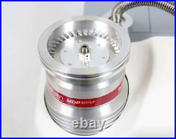 Adixen Alcatel/Pfeiffer Drytel 1025C Oil-Free Turbo Vacuum Pump Station withAMD-4C