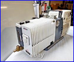 Adixen PASCAL 2021i Rotary Vane vacuum Pump, Alcatel 2021 115v TESTED GOOD