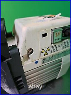 Adixen PASCAL 2021i Rotary Vane vacuum Pump, Alcatel 2021 115v TESTED GOOD