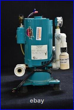 Adp Apollo Avb15Se Dental Vacuum Pump System Operatory Suction 115V/220V Unit