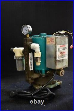 Adp Apollo Dental Vacuum Pump System Operatory Suction Unit