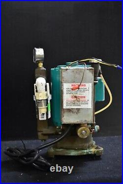 Adp Apollo Dental Vacuum Pump System Operatory Suction Unit