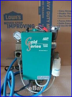 Adp Gold Series 1hp Dental Vacuum Pump Motor