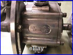 Aerospace Components Vacuum Pump and Breather Tank