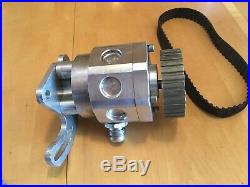 Aerospace Components Vacuum Pump with Bracket and Blower pulley