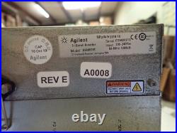 Agilent G2581-80800 TriScroll TS-800 Inverter Dry Scroll Vacuum Pump S5086301