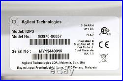 Agilent IDP3 Vacuumpump G3870-80057