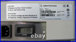 Agilent IDP-15 Scroll Vacuum Pump Only 118 hours of previous use
