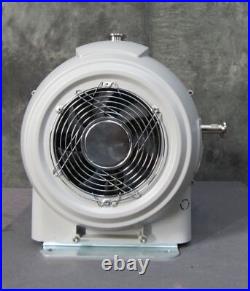 Agilent IDP-15 Scroll Vacuum Pump Only 118 hours of previous use