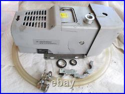 Agilent IPD-3 Dry Scroll Vacuum Pump. IDP3C17. 115V / 3150 RPM