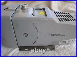 Agilent IPD-3 Dry Scroll Vacuum Pump. IDP3C17. 115V / 3150 RPM