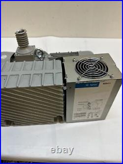 Agilent MS40+ (G6301-80040) Rotary-Vane Vacuum Pump For LC-MS Read Description