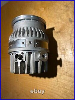 Agilent TV301 NAV Turbo Vacuum Pump Model 9698918