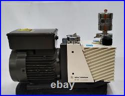 Agilent Technologies DS102 Two-Stage DS Rotary Vane Vacuum Pump