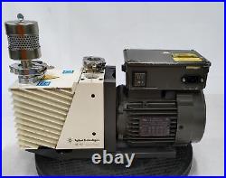 Agilent Technologies DS102 Two-Stage DS Rotary Vane Vacuum Pump