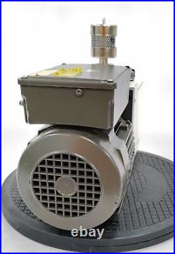 Agilent Technologies DS102 Two-Stage DS Rotary Vane Vacuum Pump