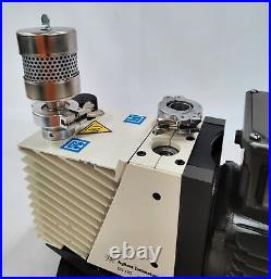 Agilent Technologies DS102 Two-Stage DS Rotary Vane Vacuum Pump