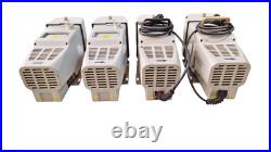 Agilent Technologies IDP-3 Dry Scroll Vacuum Pump / Check Photos Has Crack on it