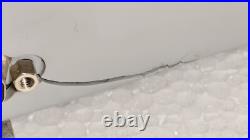Agilent Technologies IDP-3 Dry Scroll Vacuum Pump / Check Photos Has Crack on it