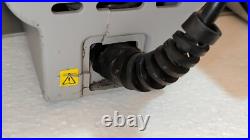 Agilent Technologies IDP-3 Dry Scroll Vacuum Pump / Check Photos Has Crack on it