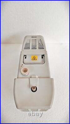 Agilent Technologies IDP-3 Dry Scroll Vacuum Pump / Check Photos Has Crack on it