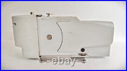 Agilent Technologies IDP-3 Dry Scroll Vacuum Pump / Check Photos Has Crack on it