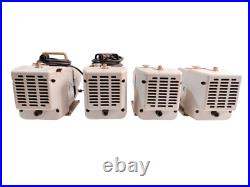 Agilent Technologies IDP-3 Dry Scroll Vacuum Pump / Check Photos Has Crack on it