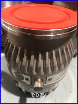 Agilent Technologies TV-301 NAV Navigator Turbo Vacuum Pump 963Hz. (h0924)