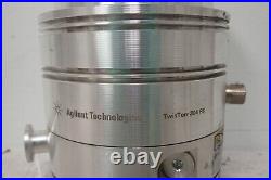 Agilent Technologies Twis Torr 304 FS Model X3500-64104 Vacuum Pump