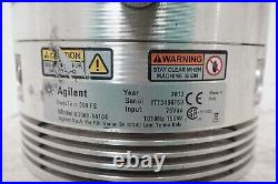 Agilent Technologies Twis Torr 304 FS Model X3500-64104 Vacuum Pump