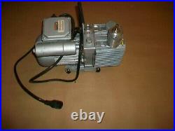 Agilent Vacuum Pump Model G317080046 120VAC USED