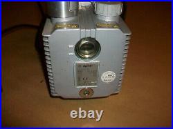 Agilent Vacuum Pump Model G317080046 120VAC USED