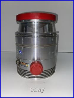 Agilent Vacuum Pump Twistorr 304 Fs X3500-64104
