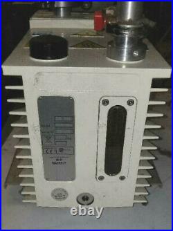 Agilent Varian DS 602 Rotary Vane Vacuum Pump (used)