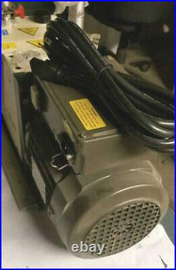 Agilent Varian DS 602 Rotary Vane Vacuum Pump (used)