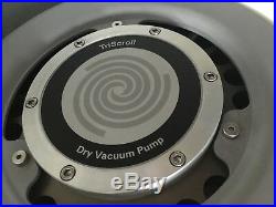 Agilent Varian TS600 TriScroll 600 PTS06001 Dry Scroll Vacuum Pump, test working