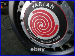 Agilent Varian TriScroll PTS03001 TS300 Dry Vacuum Pump