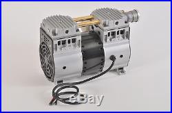 AirTech HP-140V Oil-Less Piston Vacuum Pump 200-240VAC 80 torr 400W