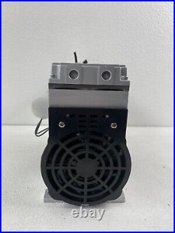 AirTech Piston Vacuum Pump HP-200V Oil-Less 200-240V Single Phase
