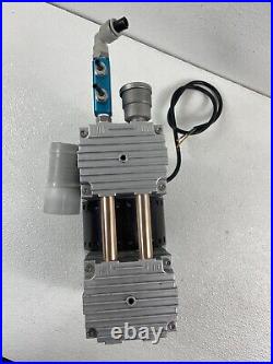 AirTech Piston Vacuum Pump HP-200V Oil-Less 200-240V Single Phase